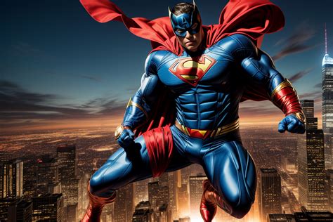 Unveiling the Power: A Comprehensive Guide to Superhero Costume Creation