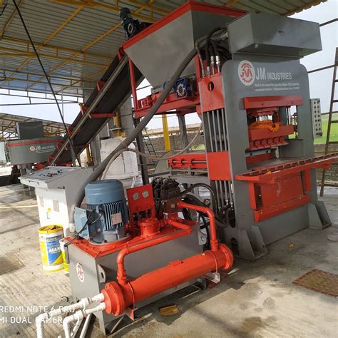 Unveiling the Power: Fly Ash Brick Making Machine