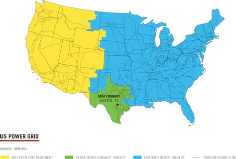 Unveiling the Power: How an ERCOT LMP Map Can Revolutionize Your Energy Management Strategy