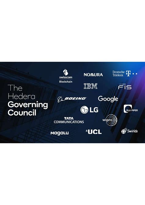 Unveiling the Power: How the Hedera Governing Council Drives Business Innovation