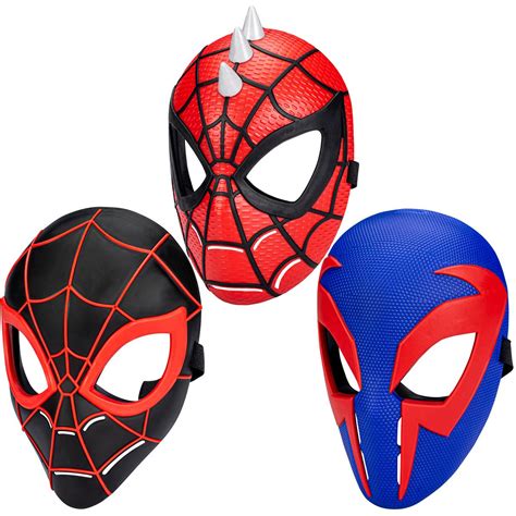 Unveiling the Power: The Intriguing World of Metal Spider-Man Masks