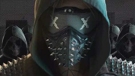 Unveiling the Power and Impact of the Watch Dogs 2 Wrench Mask: A Comprehensive Guide