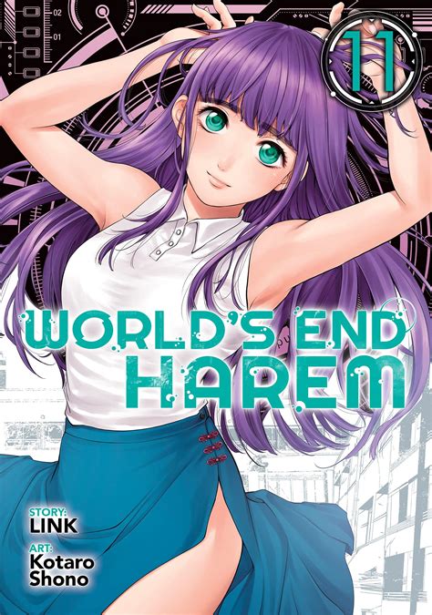 Unveiling the Power and Inspiration of World's End Harem Characters