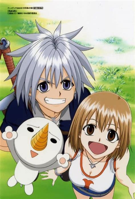 Unveiling the Power and Legacy of Rave Master Haru: A Guide to the Iconic Anime