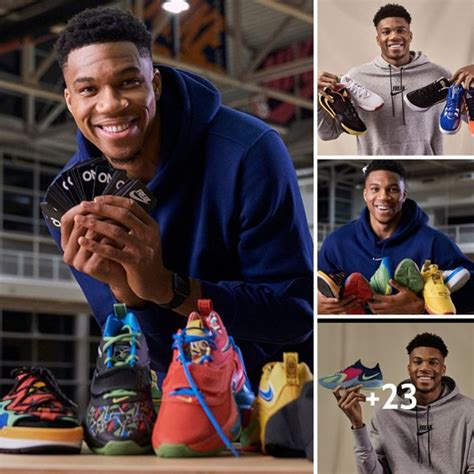 Unveiling the Power and Performance of Giannis Antetokounmpo Shoes