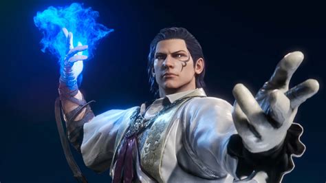 Unveiling the Power and Potential of Claudio Serafino in Tekken 8