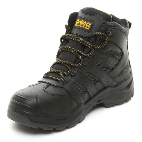 Unveiling the Power and Protection: A Comprehensive Guide to DEWALT Boots