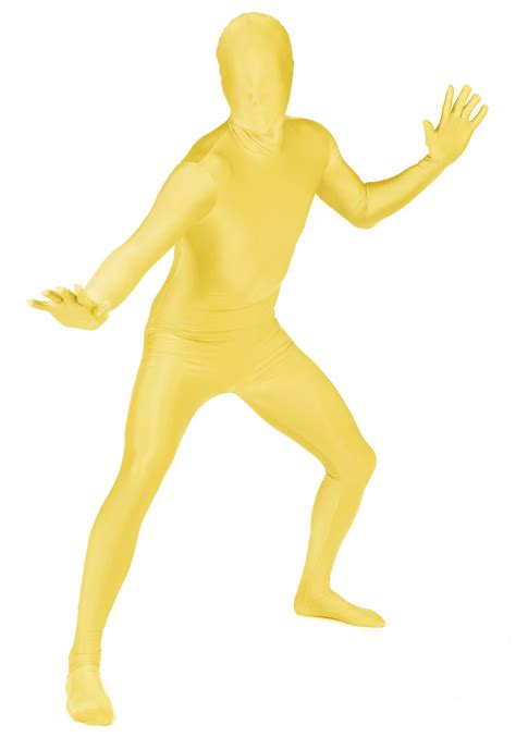 Unveiling the Power and Versatility of the Yellow Morph Suit: A Comprehensive Guide