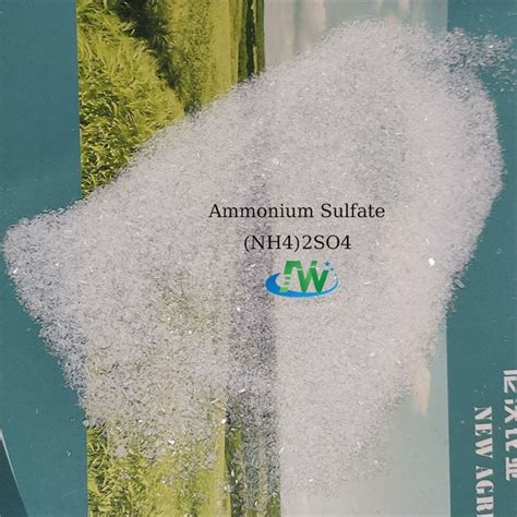 Unveiling the Power of (NH4)2SO4: A Comprehensive Guide to Ammonium Sulfate Fertilizer