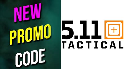 Unveiling the Power of 511 Tactical Discount Codes