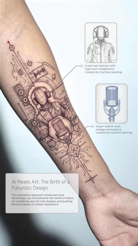 Unveiling the Power of AI in Tattoo Design