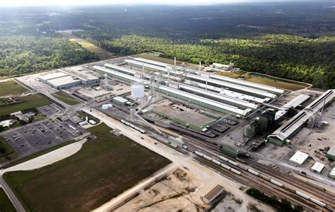 Unveiling the Power of American Manufacturing: Century Aluminum Goose Creek, SC