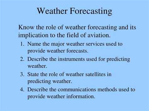 Unveiling the Power of Aweather Definition : A Guide to Weather Forecasting Precision