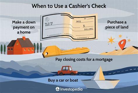 Unveiling the Power of Cashier's Check Images: A Secure and Efficient Solution for Businesses