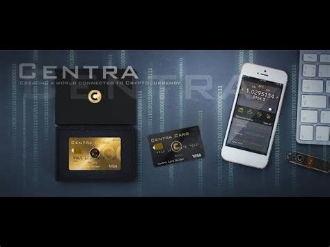 Unveiling the Power of Centra: A Comprehensive Guide to the Cryptocurrency Card Revolution