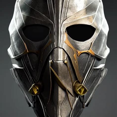 Unveiling the Power of Corvo Attano's Mask: An Ode to Ingenuity and Empowerment