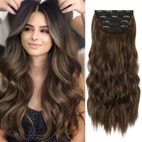 Unveiling the Power of Curly Brown Hair Extensions