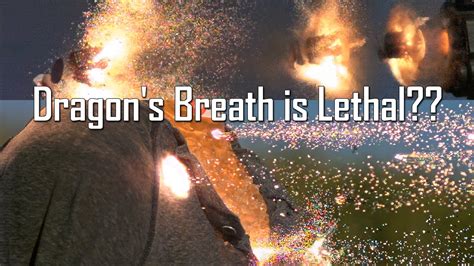 Unveiling the Power of Dragons' Breath: