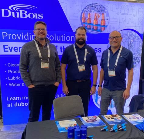 Unveiling the Power of DuBois Chemical: How Innovation Can Revolutionize Your Cleaning Operations