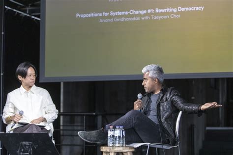 Unveiling the Power of Empathy: A Journey towards True Social Impact with Anand Giridharadas