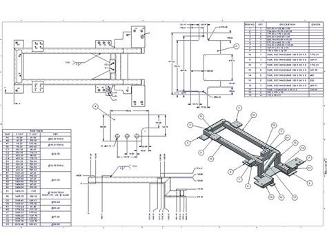 Unveiling the Power of Fabrication Drawings: How They Guarantee Your Project's Success