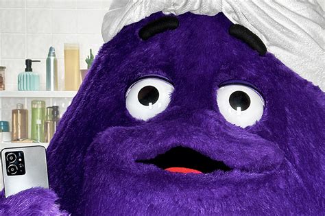 Unveiling the Power of Grimace Color