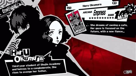 Unveiling the Power of Haru: A Comprehensive Guide to Persona 5's Beloved Treasure Hunter