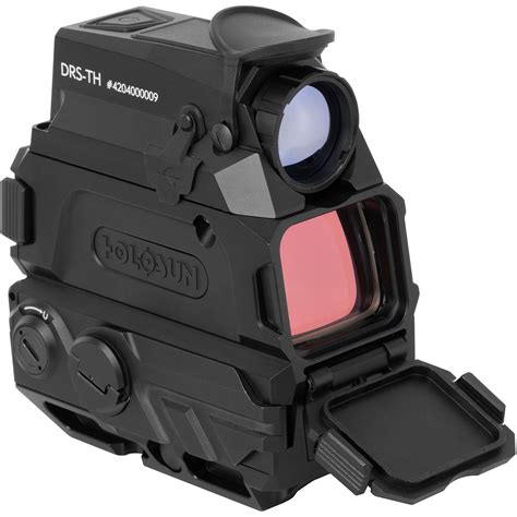 Unveiling the Power of Holosun DMS-TH: Dual Mode Sights for Unmatched Versatility