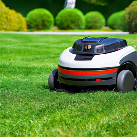 Unveiling the Power of Industrial Robot Mowers: A Comprehensive Guide