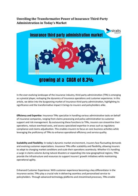 Unveiling the Power of Insurance