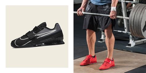 Unveiling the Power of Lifting Shoes for Men: An In-Depth Guide