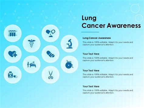 Unveiling the Power of Lung Cancer Presentations: Captivate Your Audience with a Winning PPT