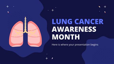 Unveiling the Power of Lung Cancer Presentations: Craft a Winning PPT with Ease