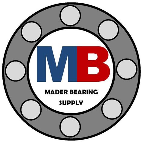 Unveiling the Power of Mader Bearings