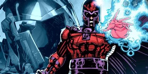 Unveiling the Power of Magneto: A Comprehensive Guide to the Iconic Costume