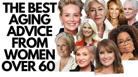 Unveiling the Power of Marketing to Hot 60 Year Old Women: A Lucrative Demographic You Can't Ignore