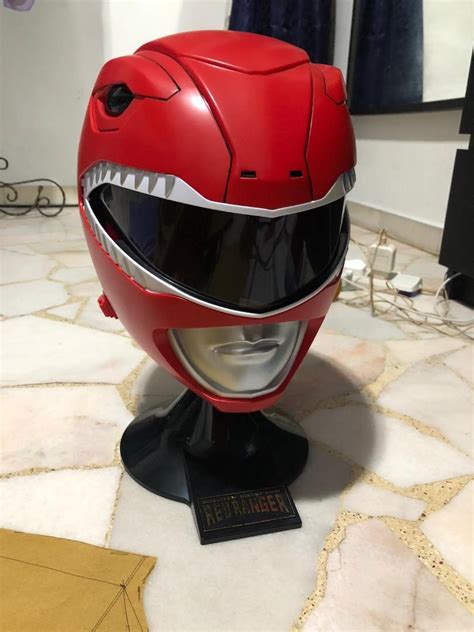 Unveiling the Power of Mighty Morphin Helmets: A Journey of Transformation and Empowerment