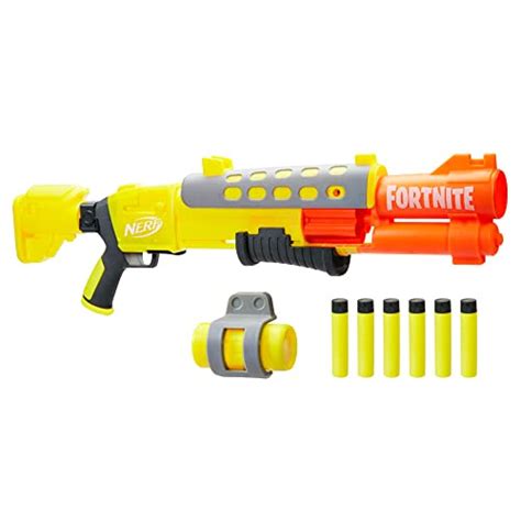 Unveiling the Power of Nerf Legendary