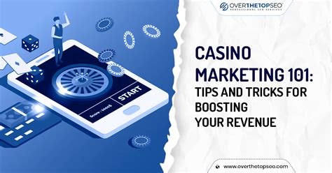 Unveiling the Power of Promotion Casino: A Guide to Boosting Engagement and Revenue