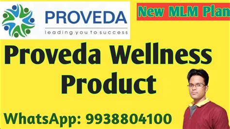 Unveiling the Power of Proveda Products: A Guide to Natural Wellness Solutions