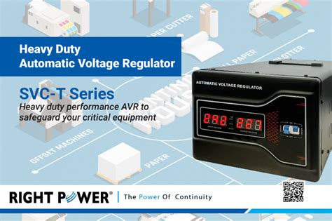 Unveiling the Power of Servokon Stabilizers: A Transformative Solution for Voltage Fluctuations