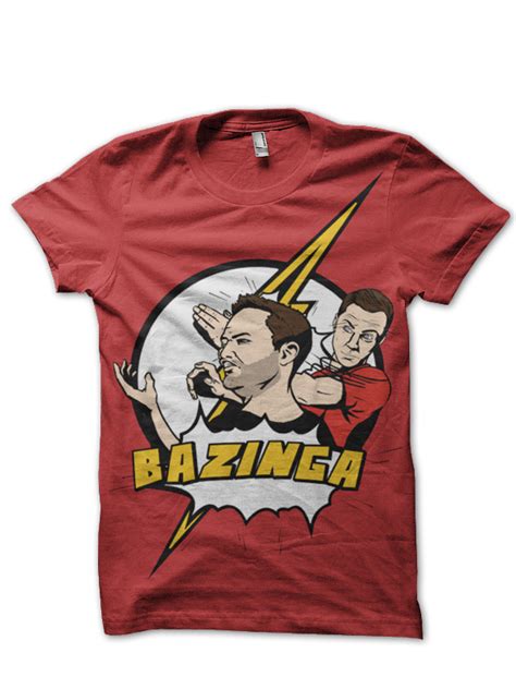 Unveiling the Power of Sheldon Flash Shirts