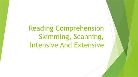 Unveiling the Power of Skimming: Master the Art of Quick Comprehension (and Save Time!)