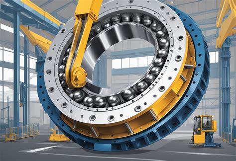 Unveiling the Power of Slew Bearings: A Comprehensive Guide