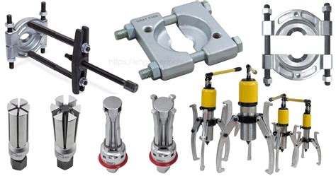 Unveiling the Power of Small Bearing Pullers: Essential Tools for Precision Engineering