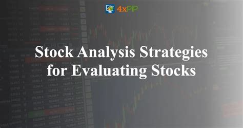 Unveiling the Power of Stock Analysis Tools: A Comprehensive Guide