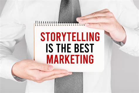 Unveiling the Power of Storytelling: Captivate Your Audience and Build Brand Loyalty