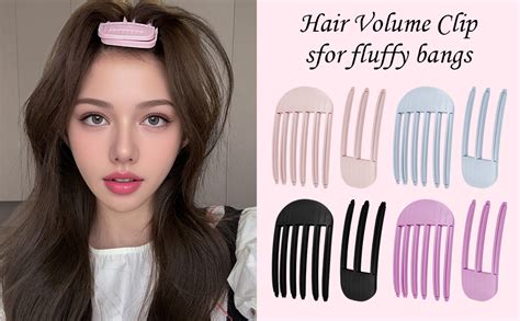 Unveiling the Power of Volume-Enhancing Hair Clips