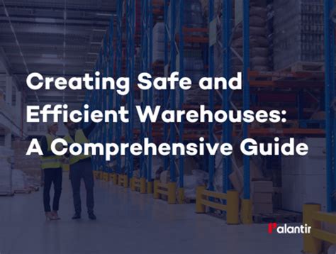 Unveiling the Power of Warehouses: A Comprehensive Guide