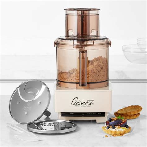 Unveiling the Power of an Old Cuisinart Food Processor